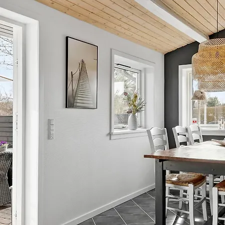 Holiday home In With Wifi