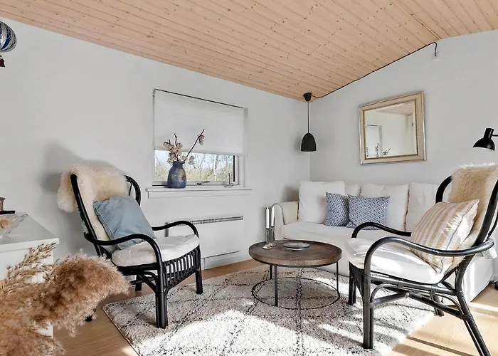 Casa de Férias In With Wifi Græsted