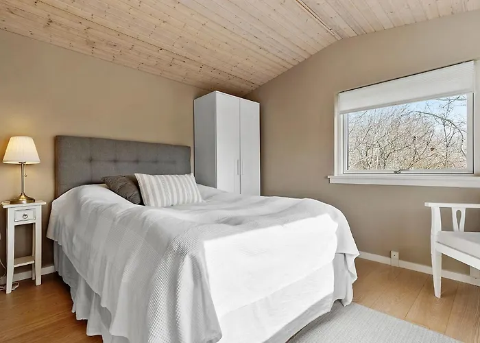 Сasa de vacaciones In With Wifi Græsted