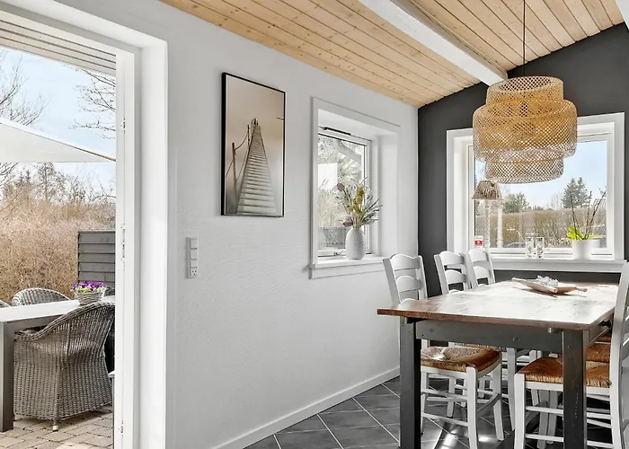 Casa de Férias In With Wifi